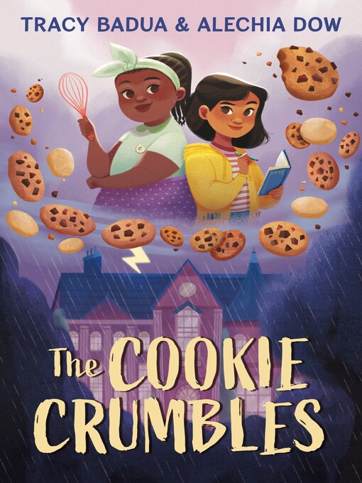 Title details for The Cookie Crumbles by Tracy Badua - Wait list